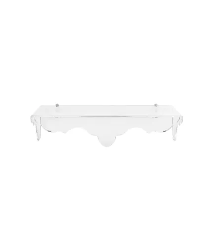 Benvenuta Transparent Konsolentisch - Iplex
