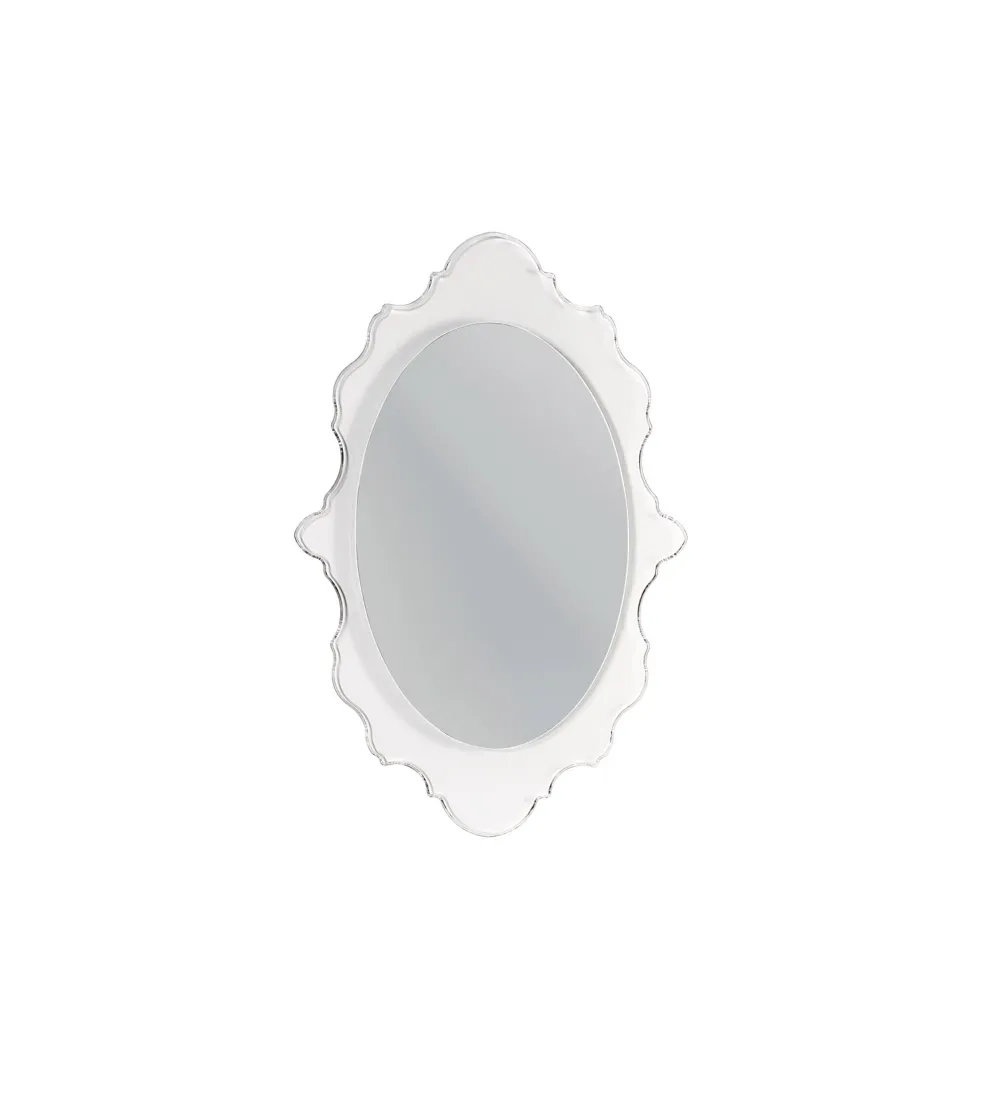 Benvenuto Clear Mirror - Iplex