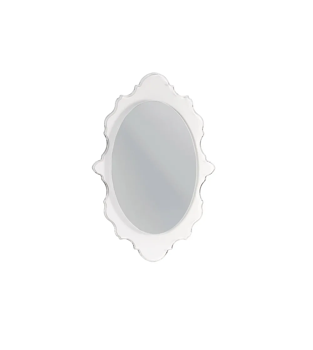 Specchio Benvenuto Trasparente - Iplex