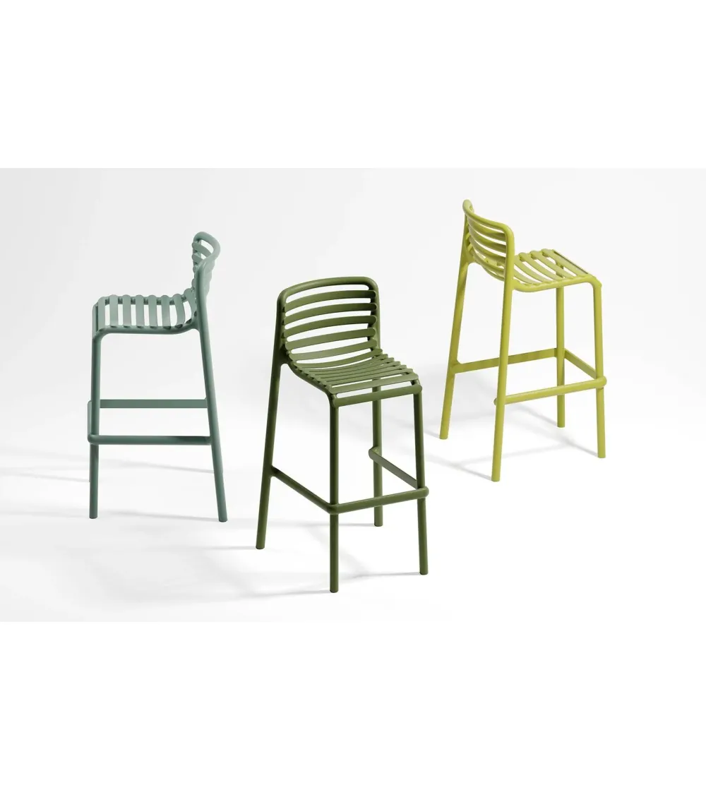 Nardi - Set 4 Doga Stools