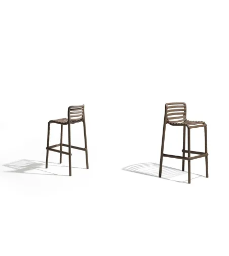 Nardi - Set 4 Doga Stools