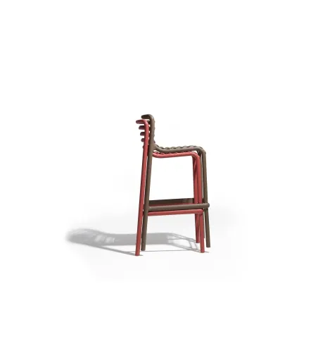 Lot 4 Tabourets Doga - Nardi