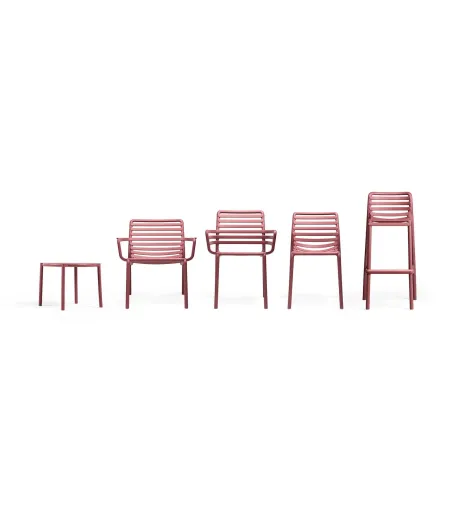 Nardi - Set 4 Doga Stools
