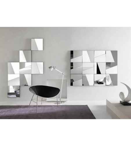 Stati D'Animo Tonelli Design Modular Mirror