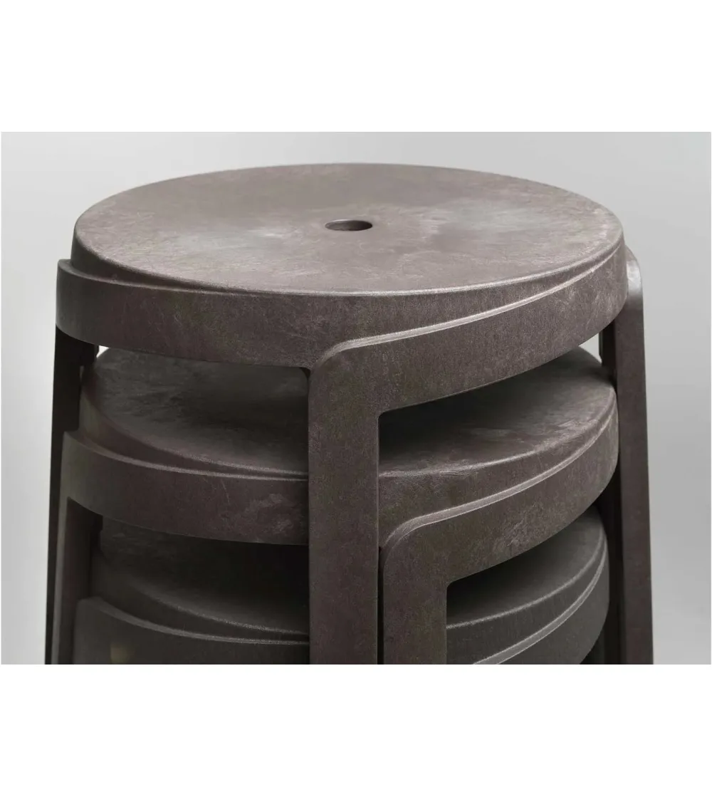 Juego 4 Taburetes Stack - Nardi