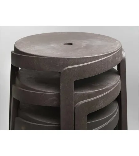 Nardi - Set 4 Stack Stools
