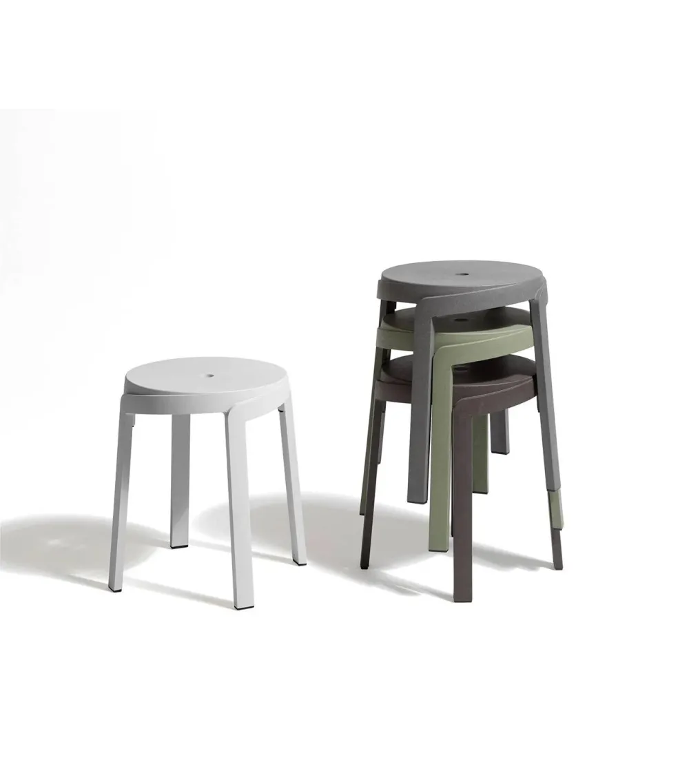 Nardi - Set 4 Stack Stools