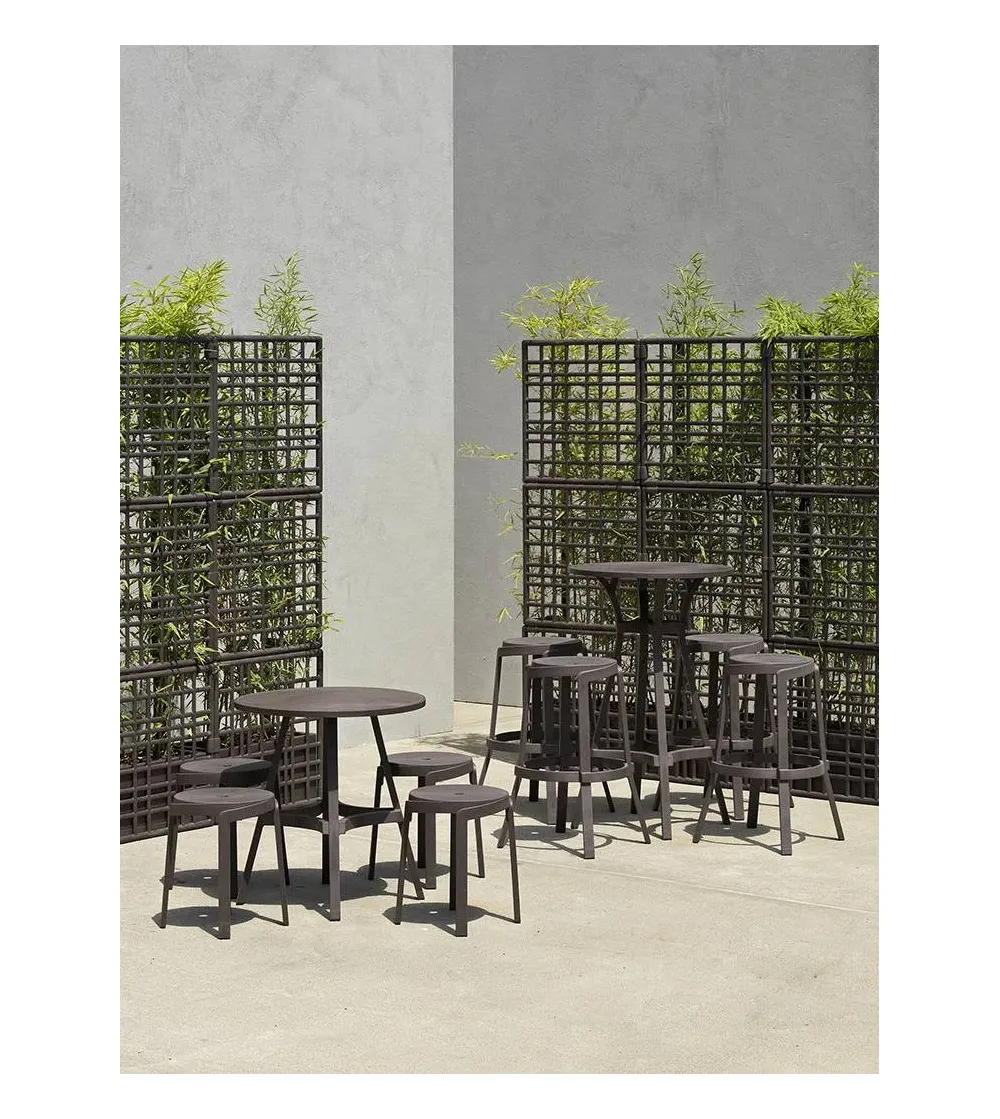 Nardi - Set 4 Stack Stools