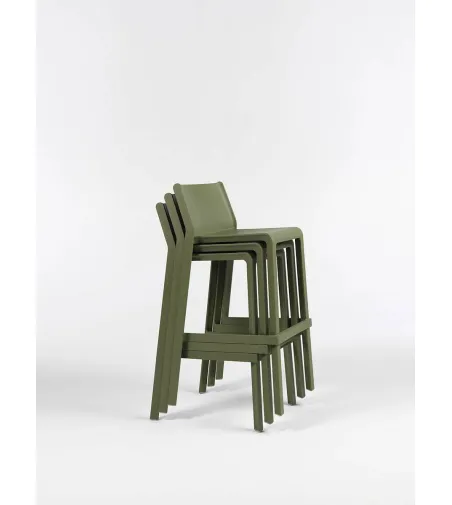 Nardi - Set 4 Trill Stools