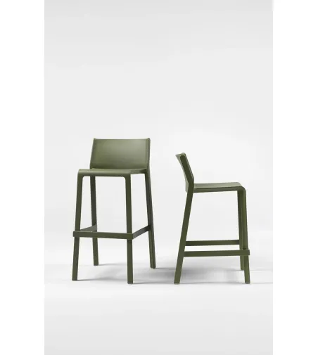 Lot 4 Tabourets Trill - Nardi