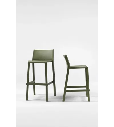 Set 4 Sgabelli Trill Mini - Nardi 2