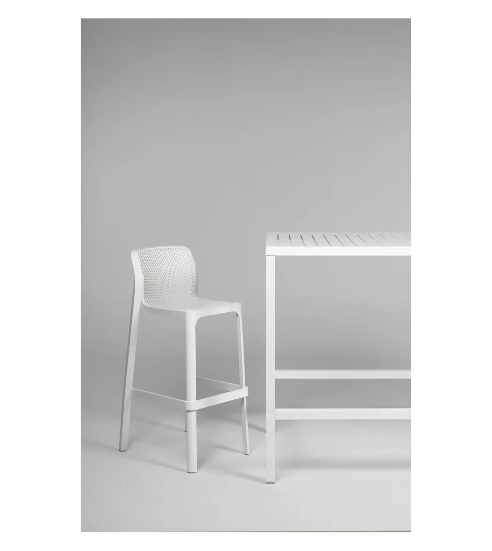 Nardi - Set 4 Net Stools