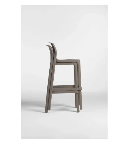 Set 4 Sgabelli Net - Nardi