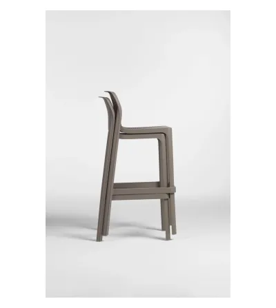 Set 4 Sgabelli Net Mini - Nardi