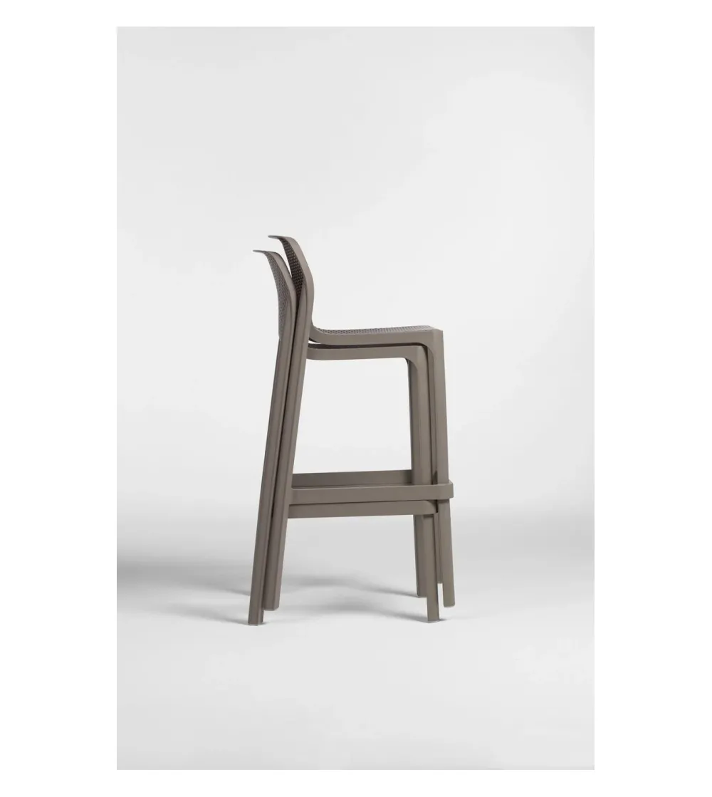 Nardi - Set 4 Net Mini Stools