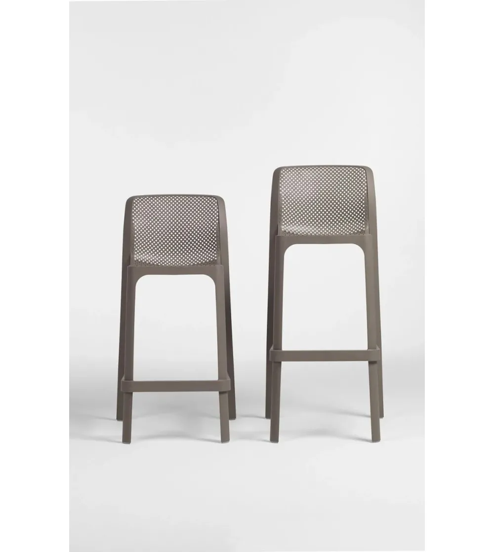 Set 4 Sgabelli Net Mini - Nardi