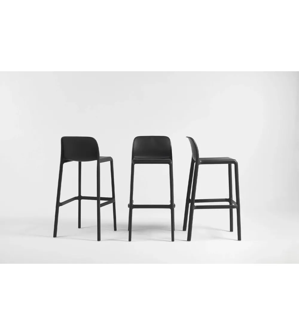 Nardi - Set 4 Faro Mini Stools