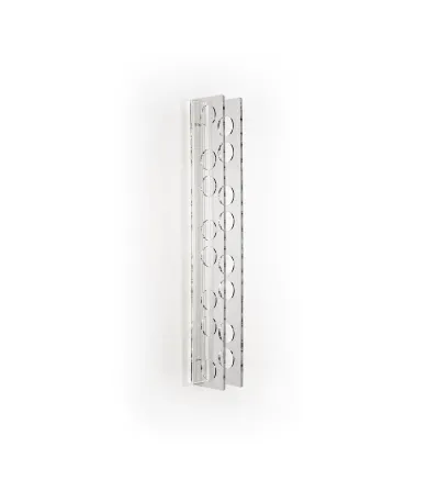 Bibenda Small Transparent Wandweinkeller - Iplex