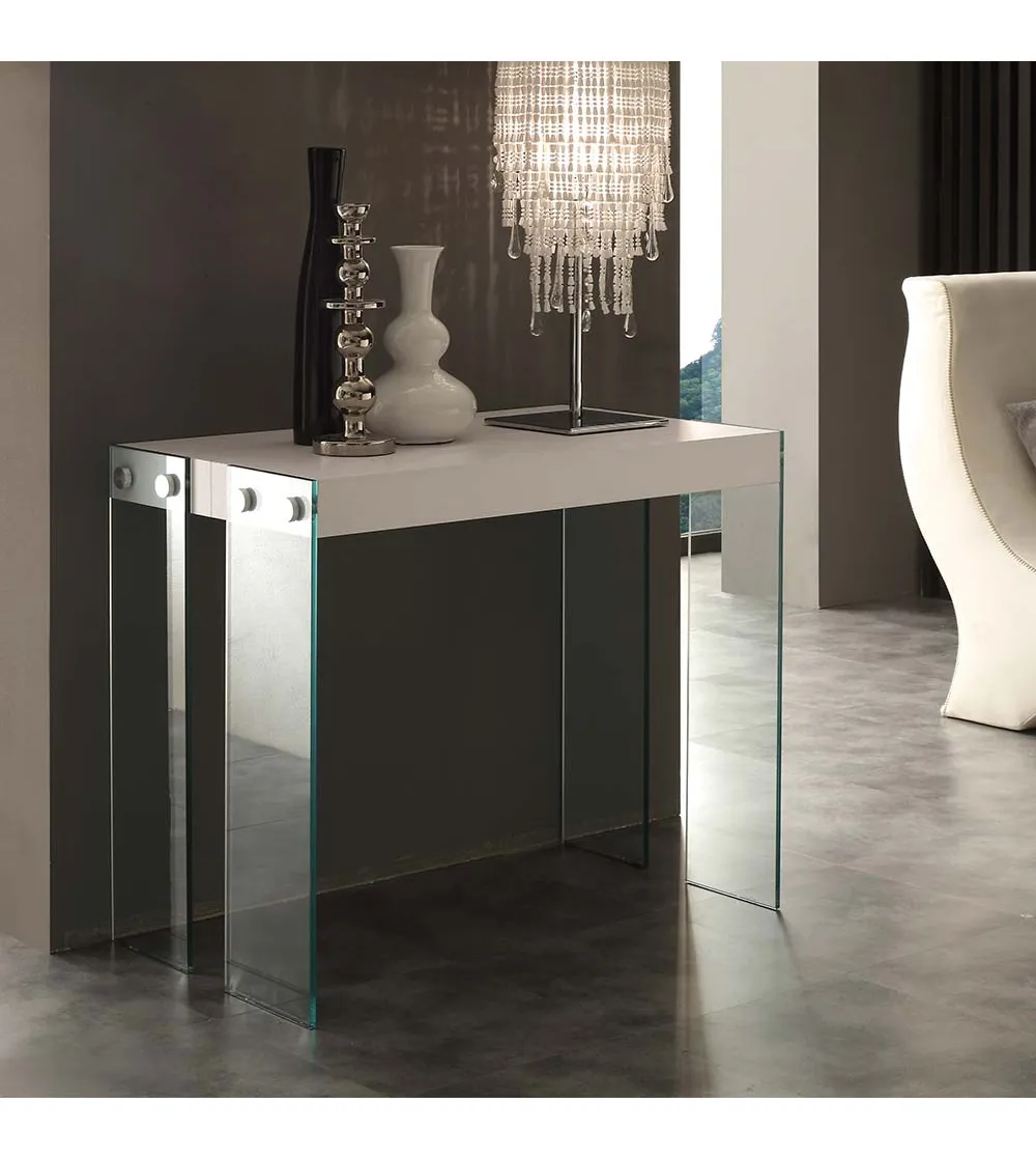 Console/Table Extensible Iceberg - La Seggiola