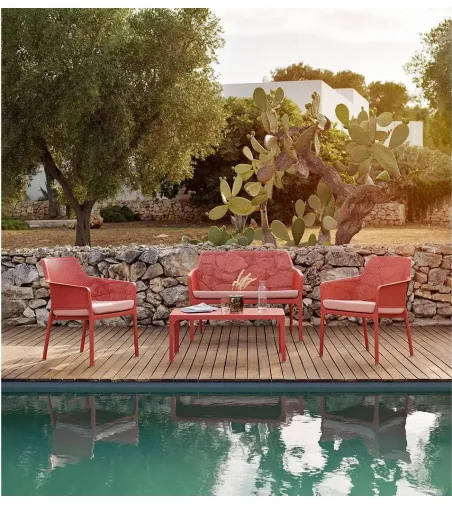 Sofá Net Bench - Nardi
