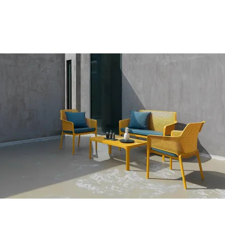 Sofá Net Bench - Nardi