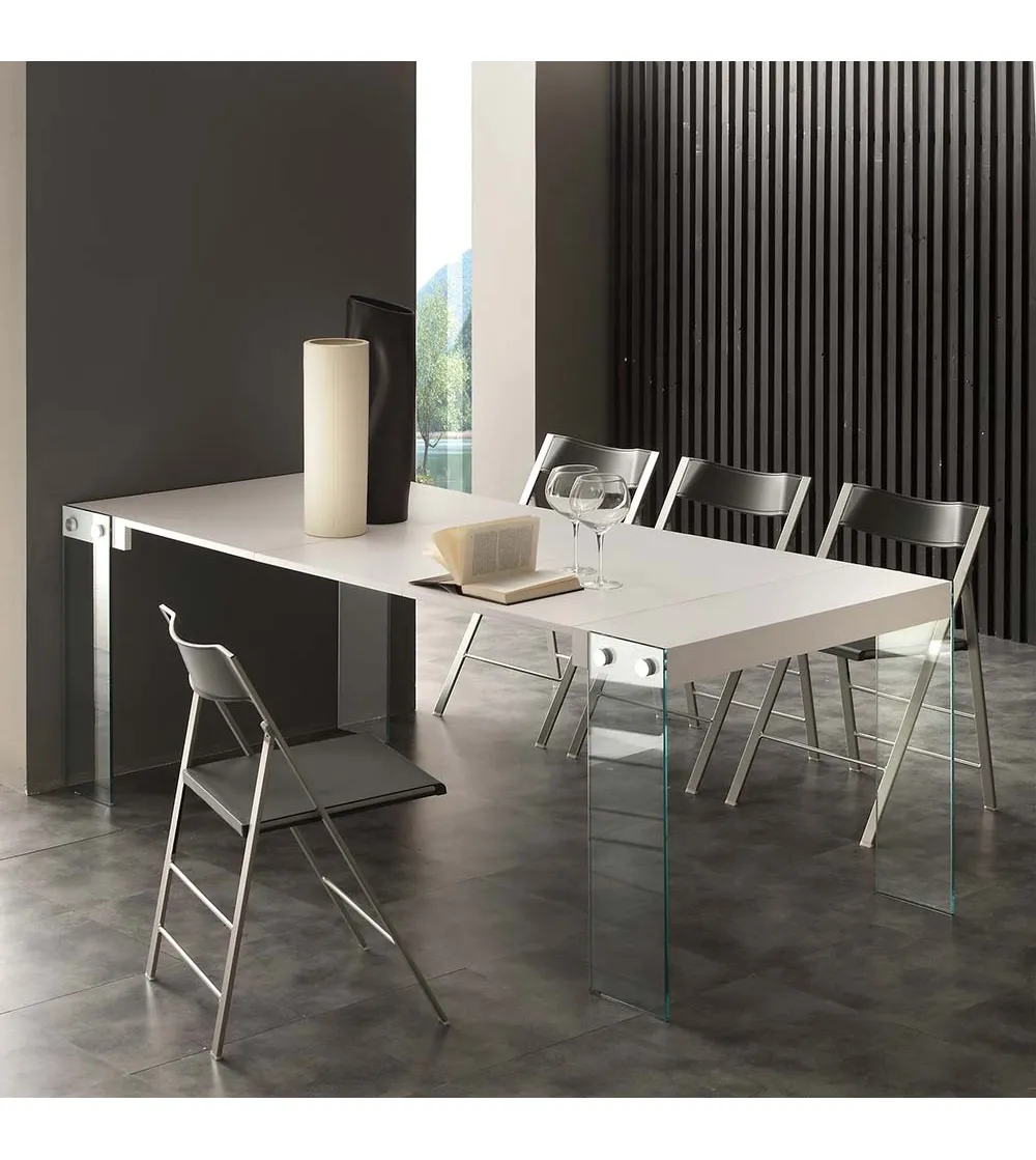 Console/Table Extensible Iceberg - La...