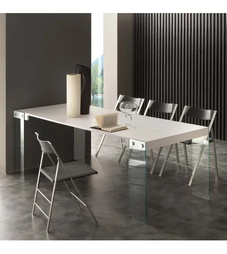 Console/Table Extensible Iceberg - La Seggiola
