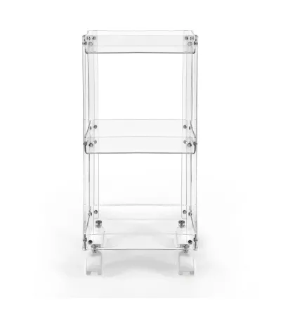 Bon Ton Transparent Serviertisch - Iplex