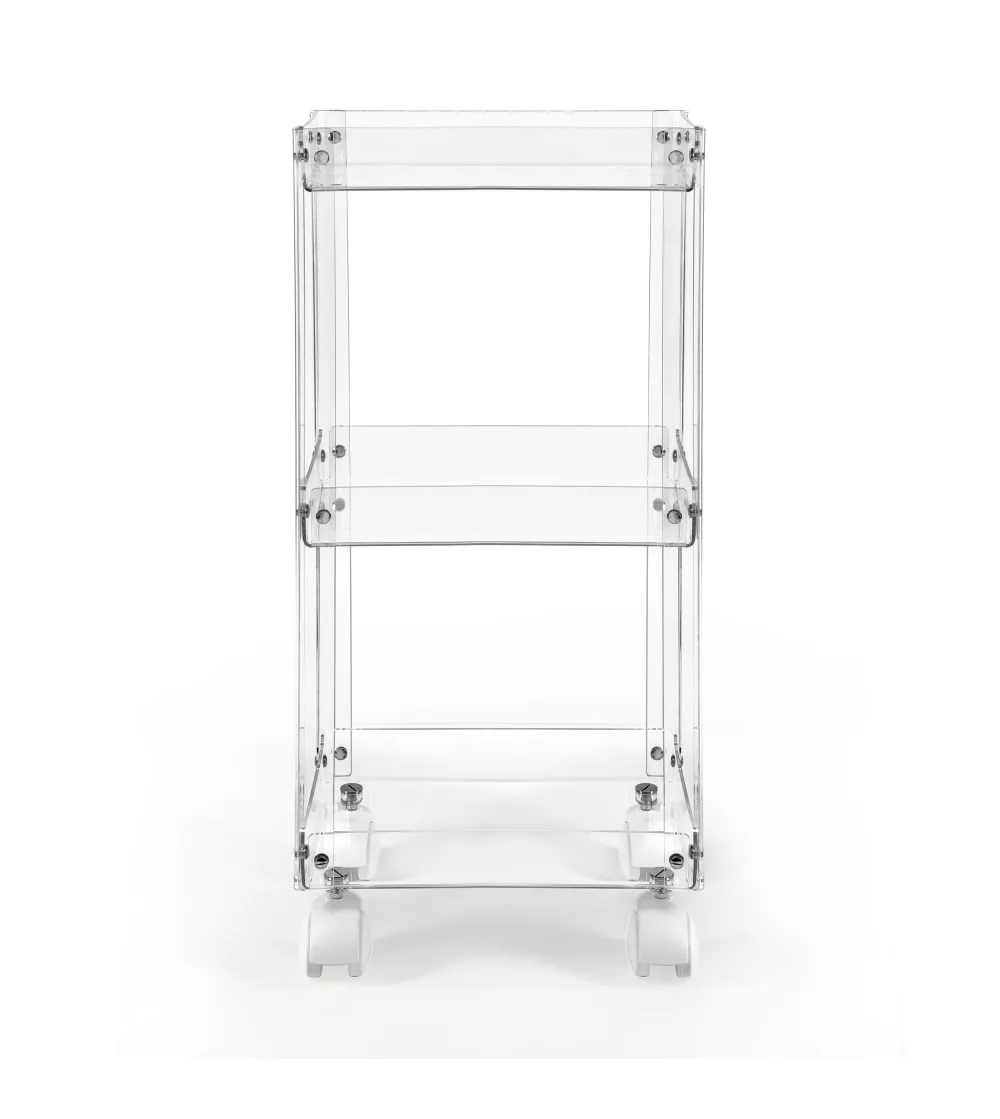 Bon Ton Clear Trolley - Iplex