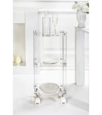 Bon Ton Clear Trolley - Iplex 2