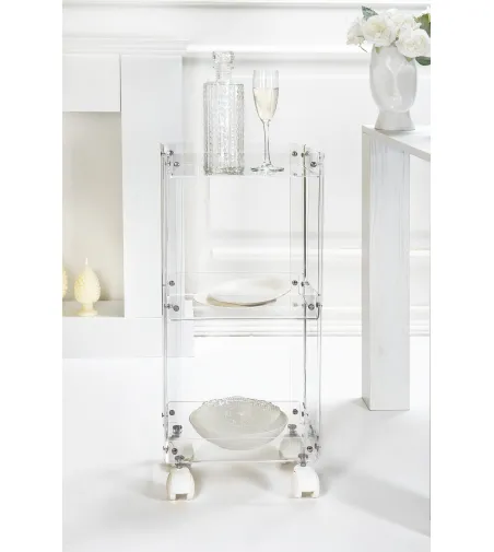 Bon Ton Clear Trolley - Iplex