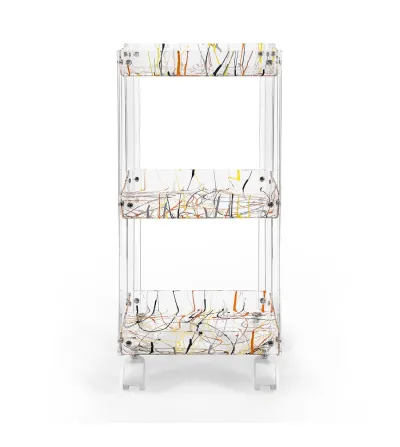 Chariot Bon Ton Multicolour - Iplex
