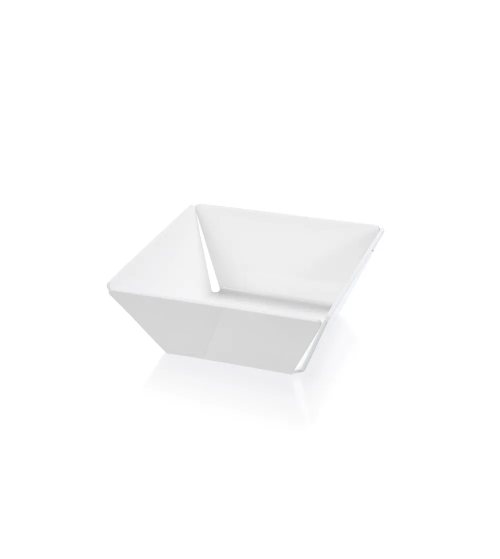 Bon Ton White Bread Basket - Iplex