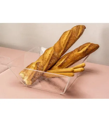 Bon Ton Vienna Straw Bread Basket - Iplex