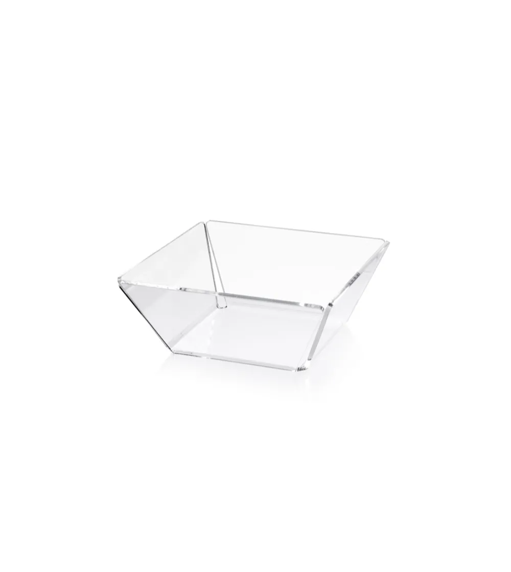 Bon Ton Clear Bread Basket - Iplex