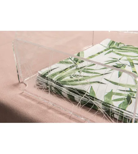 Porte Serviettes Bon Ton Horizontal Natural - Iplex