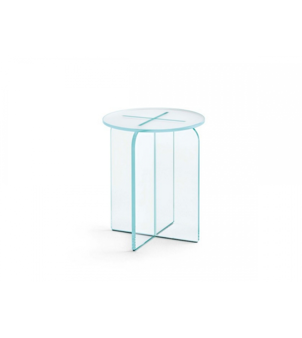 Table basse Tonelli Design Opalina Tabouret