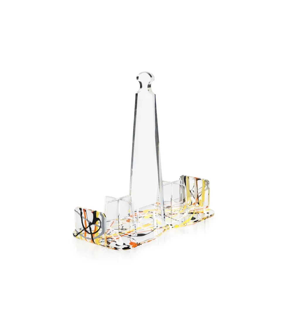 Porte Gobelet Bon Ton Multicolor - Iplex