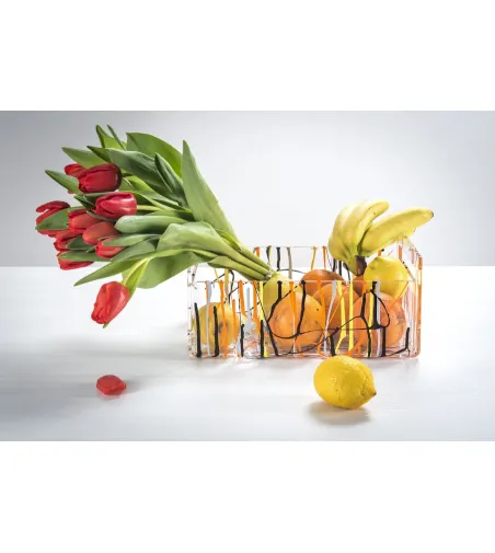 Bon Ton Multicolor Obstschale - Iplex