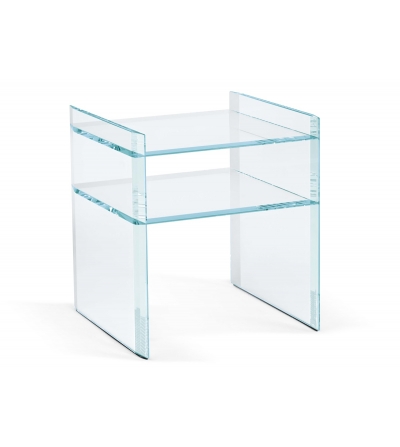 Tonelli Design Table basse/Table de chevet Quiller Side...