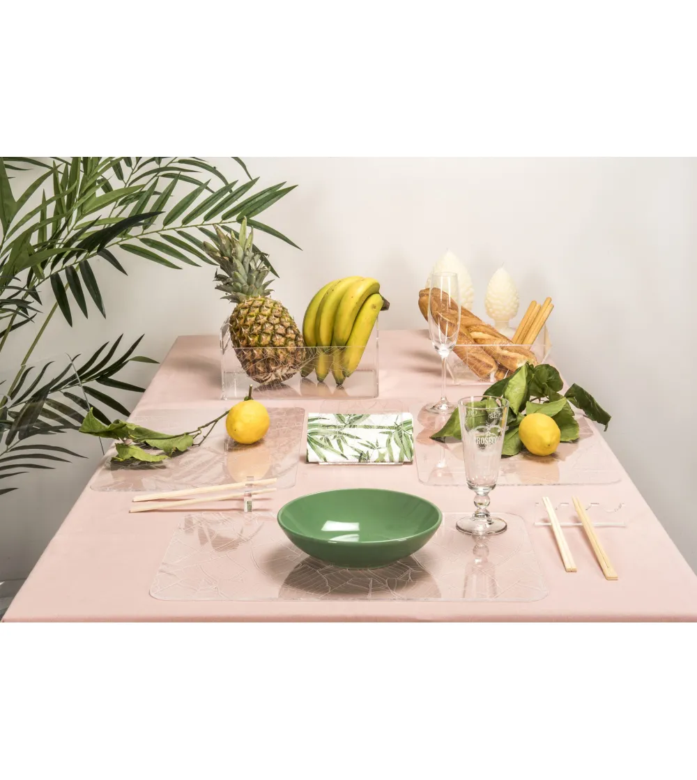 Bon Ton Natural Fruit Bowl - Iplex