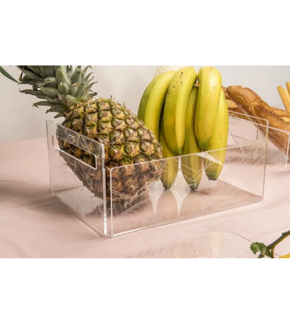 Portafrutta Bon Ton Natural - Iplex