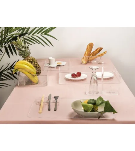 Coupe À Fruits Bon Ton Paille De Vienne - Iplex