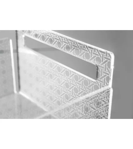 Bon Ton Vienna Straw Fruit Bowl - Iplex