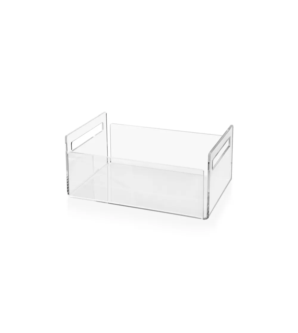 Bon Ton Clear Fruit Bowl - Iplex