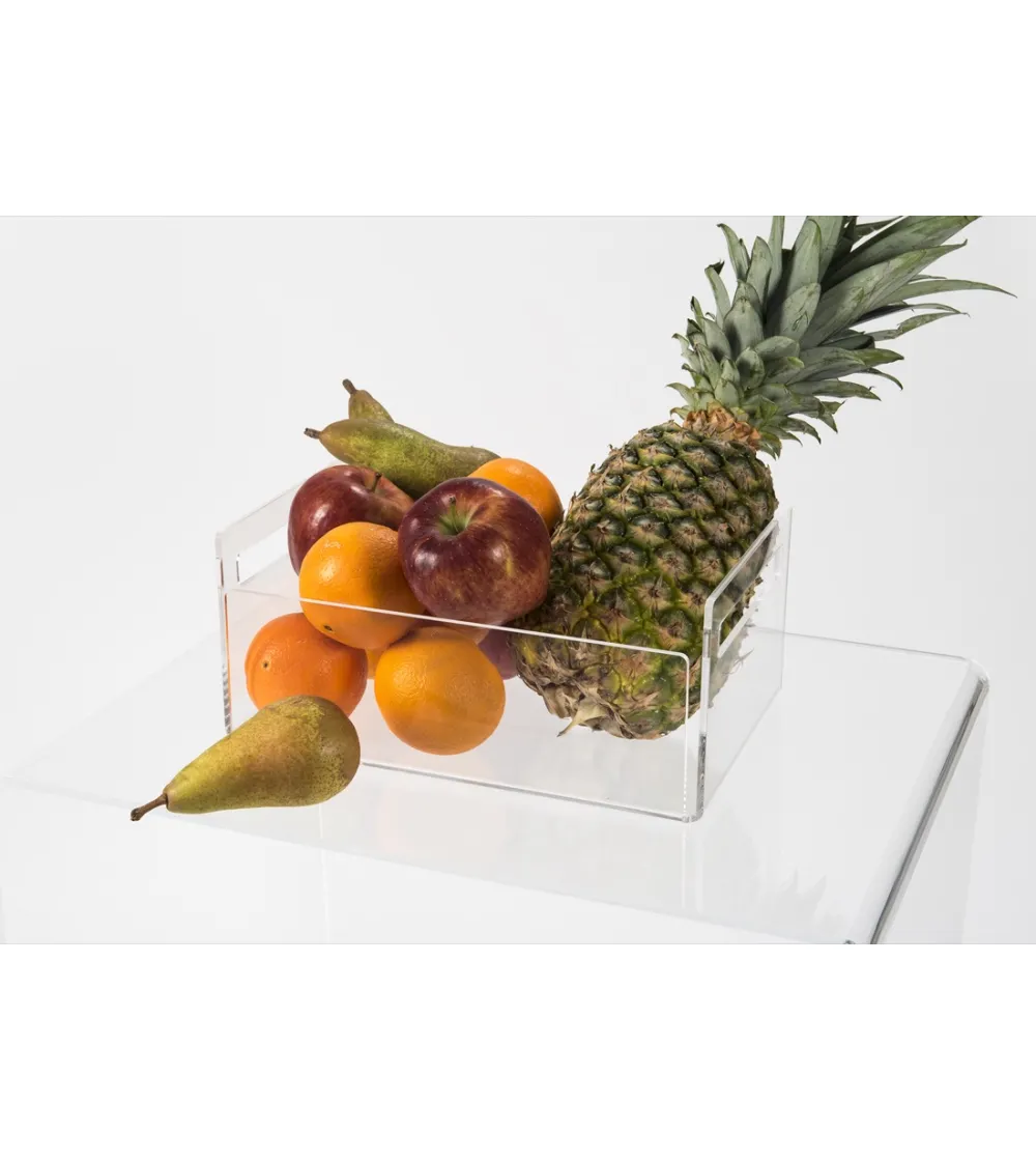 Frutero Bon Ton Transparente - Iplex