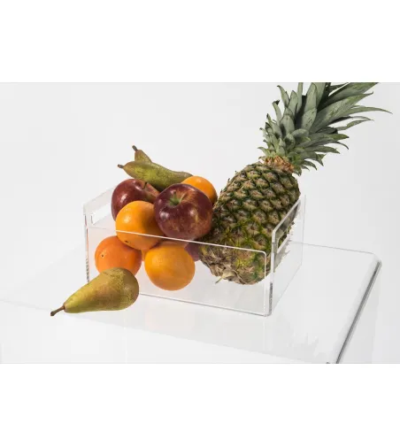 Portafrutta Bon Ton Trasparente - Iplex