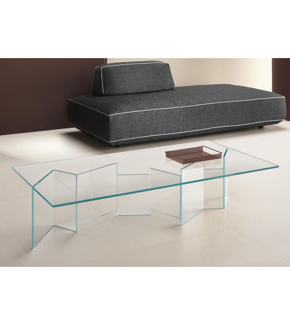 Couchtisch Metropolis Tonelli Design