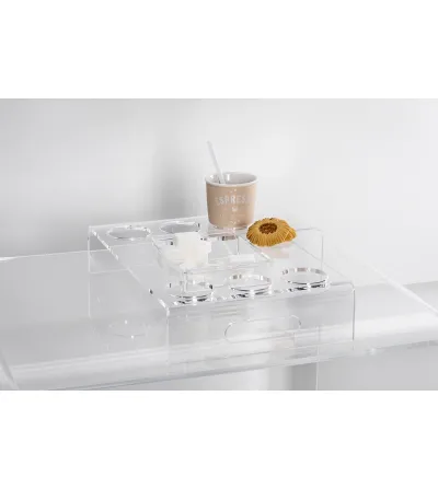 Bon Ton 6 Kaffees Tablett - Iplex 2