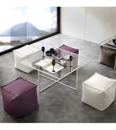 Seggiola - Magic Box Couchtisch